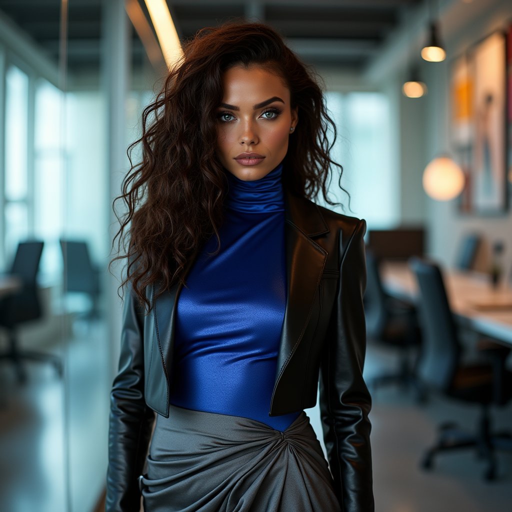 AIFashionChic's tweet photo. 💼 You have 15 seconds to get dressed for your dream deal.
What are you wearing?
Describe your power outfit below.
#BossStyle #AIChic #StyledToWin https://t.co/jqeW92EH88