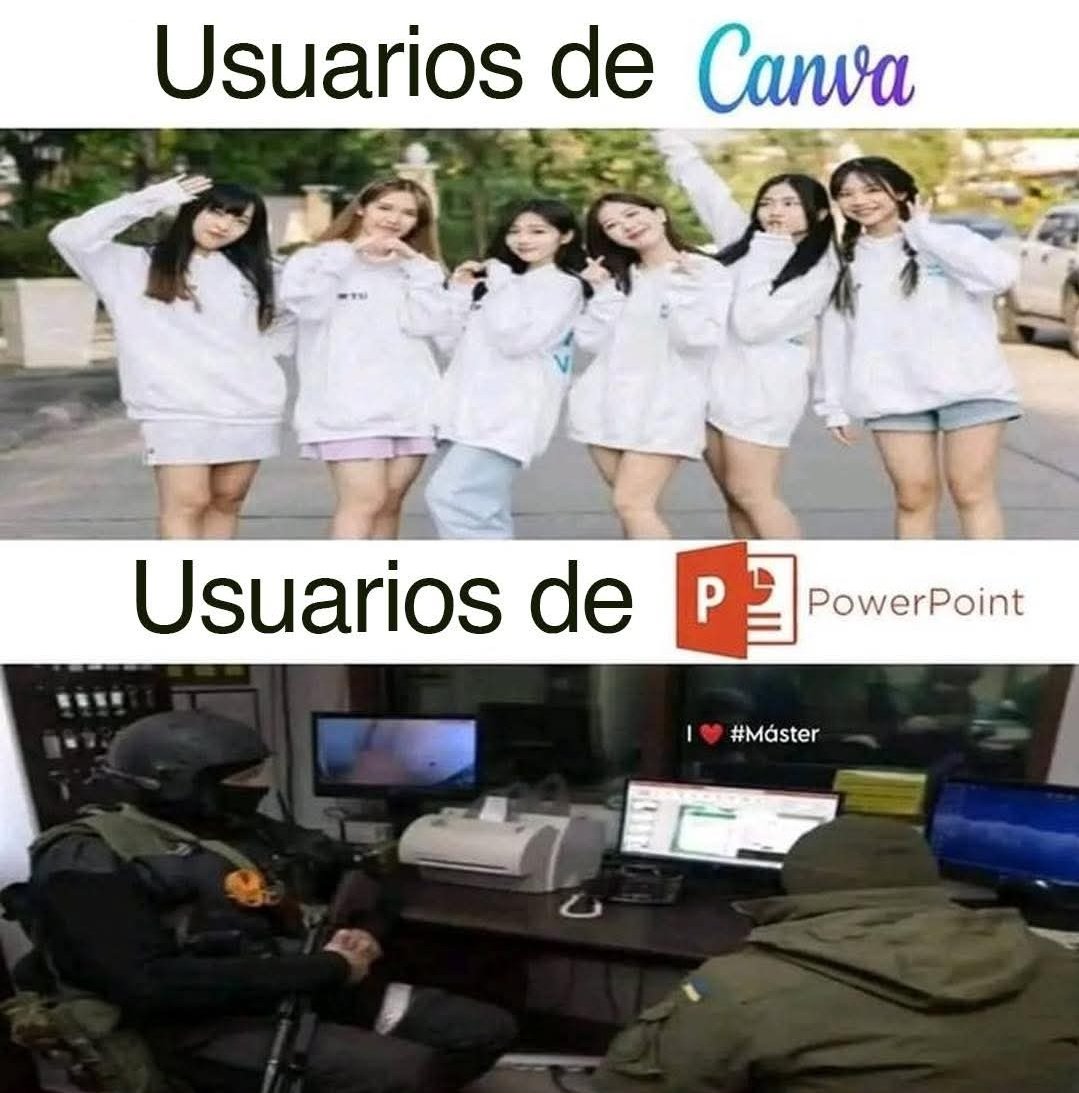 Yo literal (uso Canva)