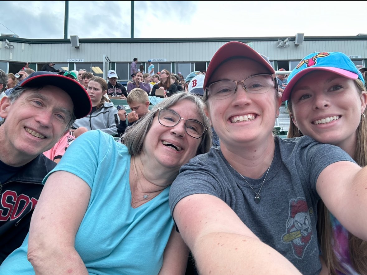 dr_steph_dpt's tweet photo. @PortlandSeaDogs any chance you have an extra bobblehead lying around tonight for my dad. He had double bypass surgery in early March after nearly dying of a heart attack while running. He 🩷 slugger &amp; always goes to the bobblehead games, but was too late today to get one https://t.co/sZxKZZsibX