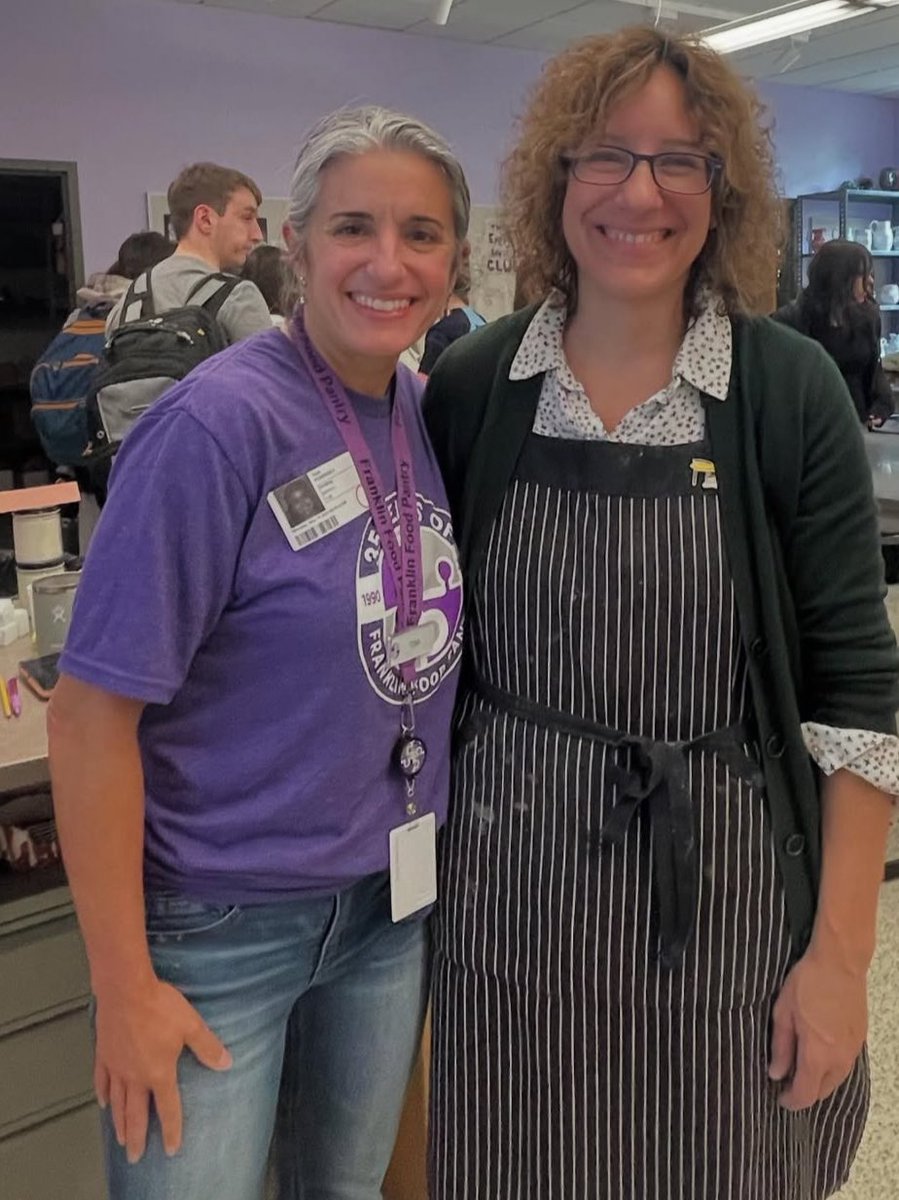 Brenna Johnson (@johnsonb_ms) on Twitter photo Empty Bowls & the Franklin Food Pantry are teaming up this Thursday May 22nd for the 10th fundraiser, 6-8pm in the FHS cafeteria. Link to tickets in bio or can be purchased at FHS on Thurs.
<a href="/FranklinFoodPan/">Franklin Food Pantry</a> <a href="/FHS_EmptyBowls/">FHS Empty Bowls</a>
<a href="/FranklinHS/">FranklinHighSchool</a> <a href="/TOFranklinMA/">Town of Franklin, MA</a> Empty Bowls & the Franklin Food Pantry are teaming up this Thursday May 22nd for the 10th fundraiser, 6-8pm in the FHS cafeteria. Link to tickets in bio or can be purchased at FHS on Thurs.
<a href="/FranklinFoodPan/">Franklin Food Pantry</a> <a href="/FHS_EmptyBowls/">FHS Empty Bowls</a>
<a href="/FranklinHS/">FranklinHighSchool</a> <a href="/TOFranklinMA/">Town of Franklin, MA</a>