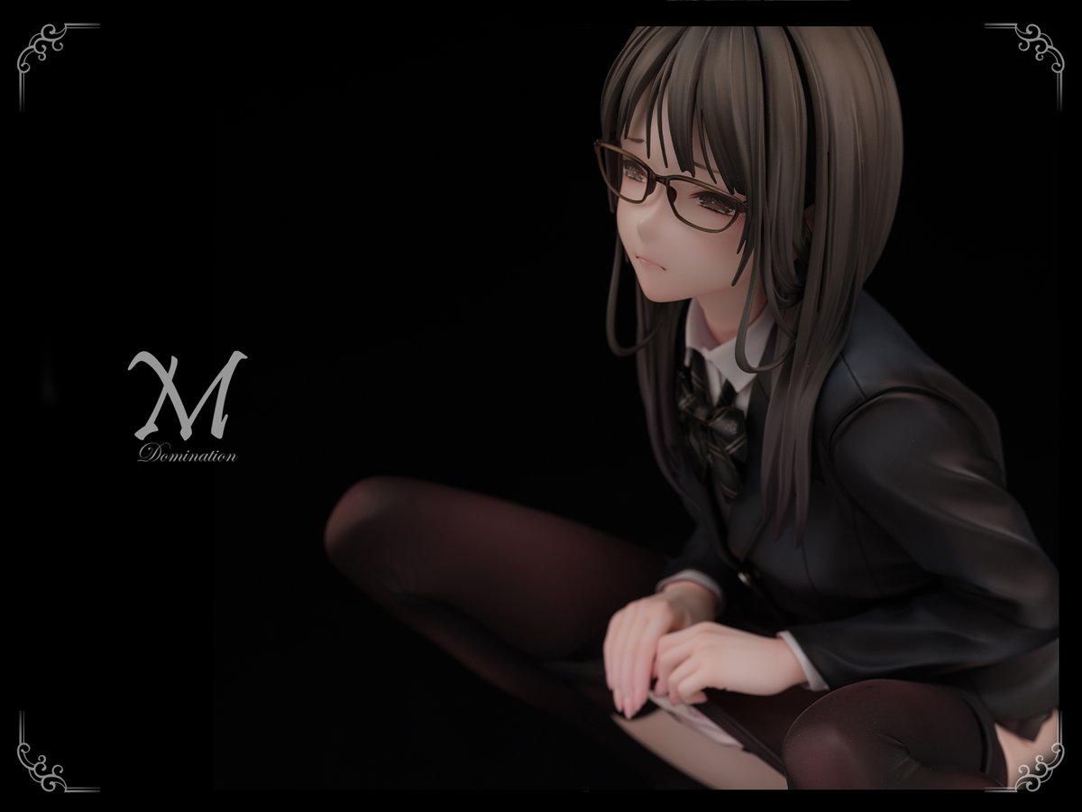 M ~Domination~

本日5月21日(水)ご予約〆となっております。
ご検討中の皆様、何卒よろしくお願い申し上げます。

ご予約はネイティブストアへ
https://t.co/ceAvNOyQSx

for overseas
https://t.co/W8QC4qFPQ6 