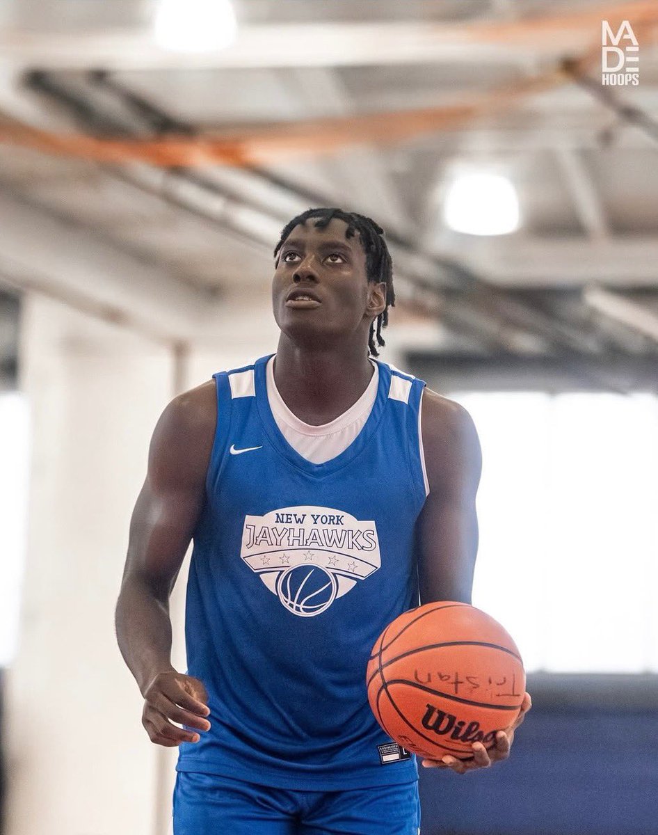 Brian Flinn (@bflinnhoops) on Twitter photo Harvard has offered 2026 <a href="/NYJayhawks/">NY JAYHAWKS</a> wing Preston Merrick following a great weekend at DMV Live. Merrick has been one of the early winners of this week Harvard has offered 2026 <a href="/NYJayhawks/">NY JAYHAWKS</a> wing Preston Merrick following a great weekend at DMV Live. Merrick has been one of the early winners of this week