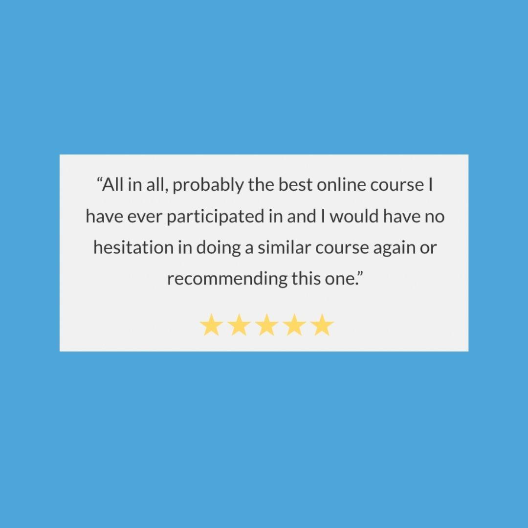 CpdSummer's tweet photo. At SummerCPD, we take huge pride in providing a range of high quality, innovative EPV courses that are adored by our participants ❤️🙌

But don’t just take our word for it 😉 Check out a brief glimpse of what our participants have to say  below or https://t.co/BeJxhYIcEA 😁 https://t.co/B12aObo1UB