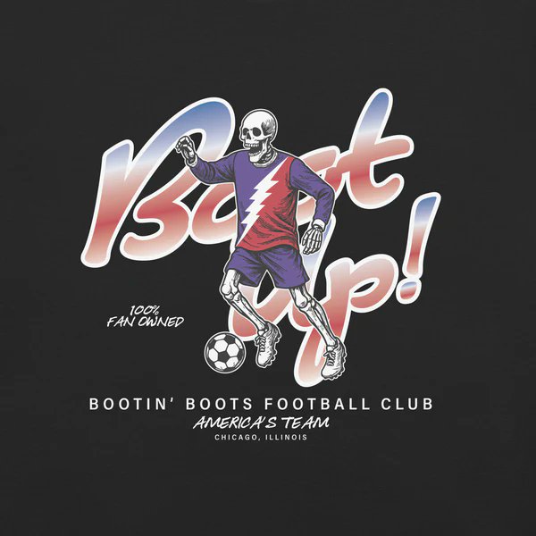 bootinbootsfc's tweet photo. BACK FROM DEAD. Thank you, owners! BOOT UP!
https://t.co/o9K20myvk4 https://t.co/zT4gmh1rSH