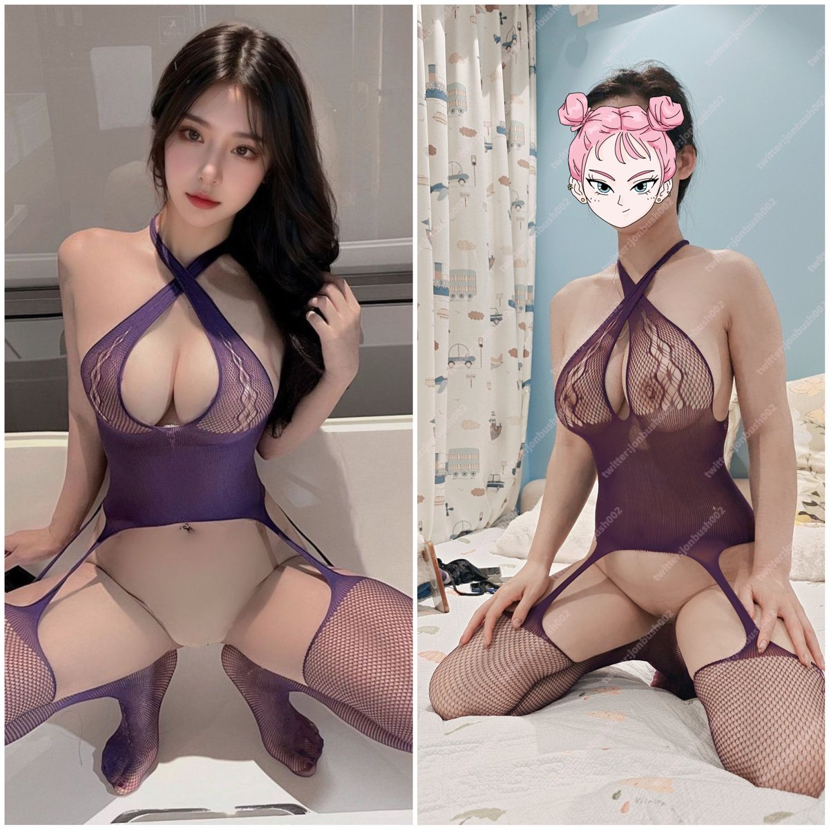 520卖家秀VS买家秀