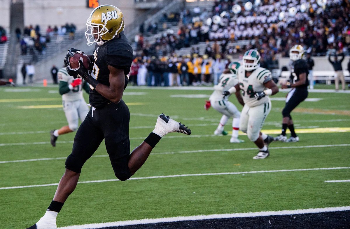 Michael Brandin Gallaway (@brandingallaway) on Twitter photo Blessed to have received my third Division 1 offer—this time from <a href="/BamaStateFB/">Alabama State Football</a> ! Grateful to <a href="/CoachLockdown23/">Ronnie Scott</a> for the continued opportunities!
<a href="/PalmettoFBall/">Palmetto Football</a> <a href="/Coach_KThoma/">KT</a> <a href="/CoachSandersPHS/">Eric Sanders</a> <a href="/KohlsKicking/">Kohl's Kicking Camps</a> <a href="/PHSTigervision/">TigerVision</a> Blessed to have received my third Division 1 offer—this time from <a href="/BamaStateFB/">Alabama State Football</a> ! Grateful to <a href="/CoachLockdown23/">Ronnie Scott</a> for the continued opportunities!
<a href="/PalmettoFBall/">Palmetto Football</a> <a href="/Coach_KThoma/">KT</a> <a href="/CoachSandersPHS/">Eric Sanders</a> <a href="/KohlsKicking/">Kohl's Kicking Camps</a> <a href="/PHSTigervision/">TigerVision</a>