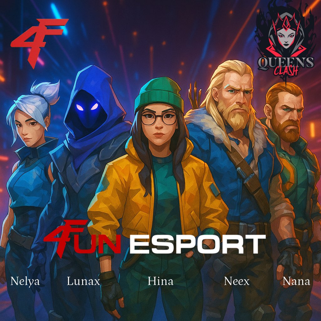 4FUN eSport tweet media