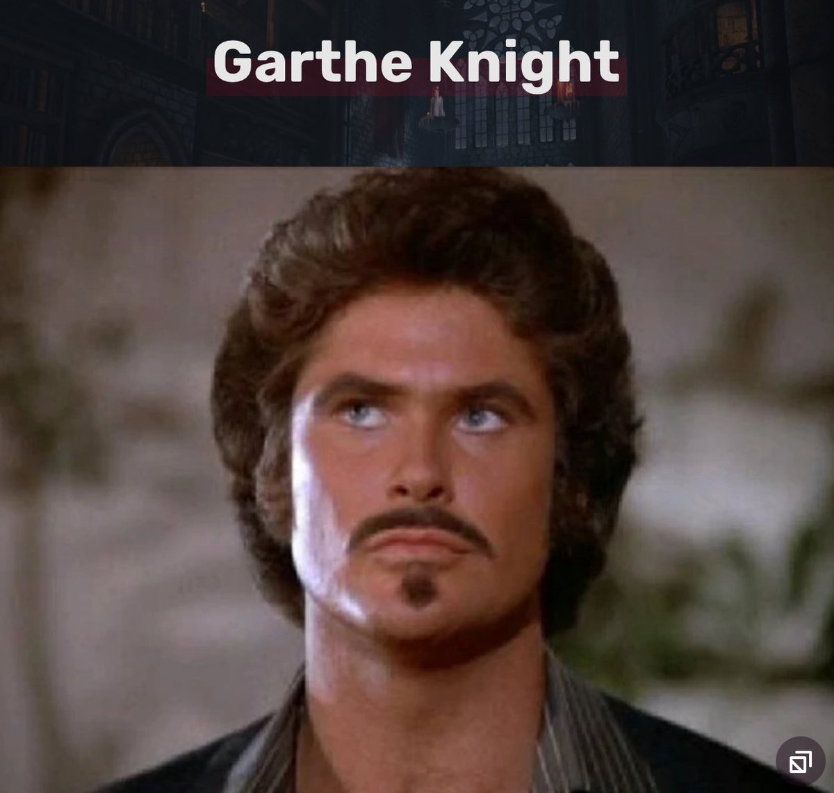 Evil Knight Rider