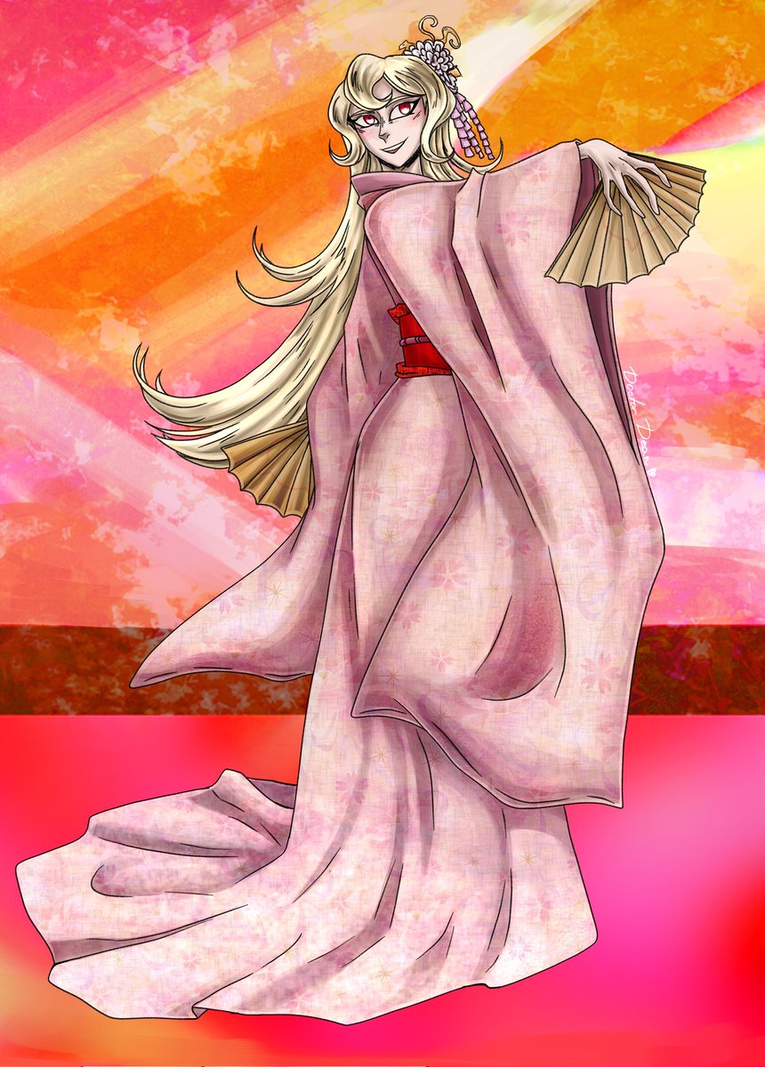 Doctor_Dean_'s tweet photo. 🥰🥰🥰
#Danganronpa #ダンガンロンパ
#HiyokoSaionji #西園寺日寄子
#PekoPekoyama #辺古山ペコ
#SoniaNevermind
#IzuruKamukura #カムクライズル
#RemnantsOfDespair https://t.co/QMPvf7b1Nz