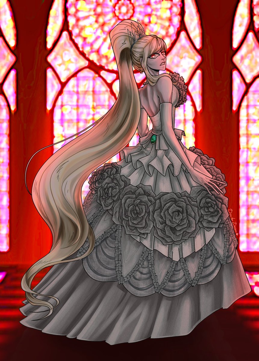 Doctor_Dean_'s tweet photo. 🥰🥰🥰
#Danganronpa #ダンガンロンパ
#HiyokoSaionji #西園寺日寄子
#PekoPekoyama #辺古山ペコ
#SoniaNevermind
#IzuruKamukura #カムクライズル
#RemnantsOfDespair https://t.co/QMPvf7b1Nz