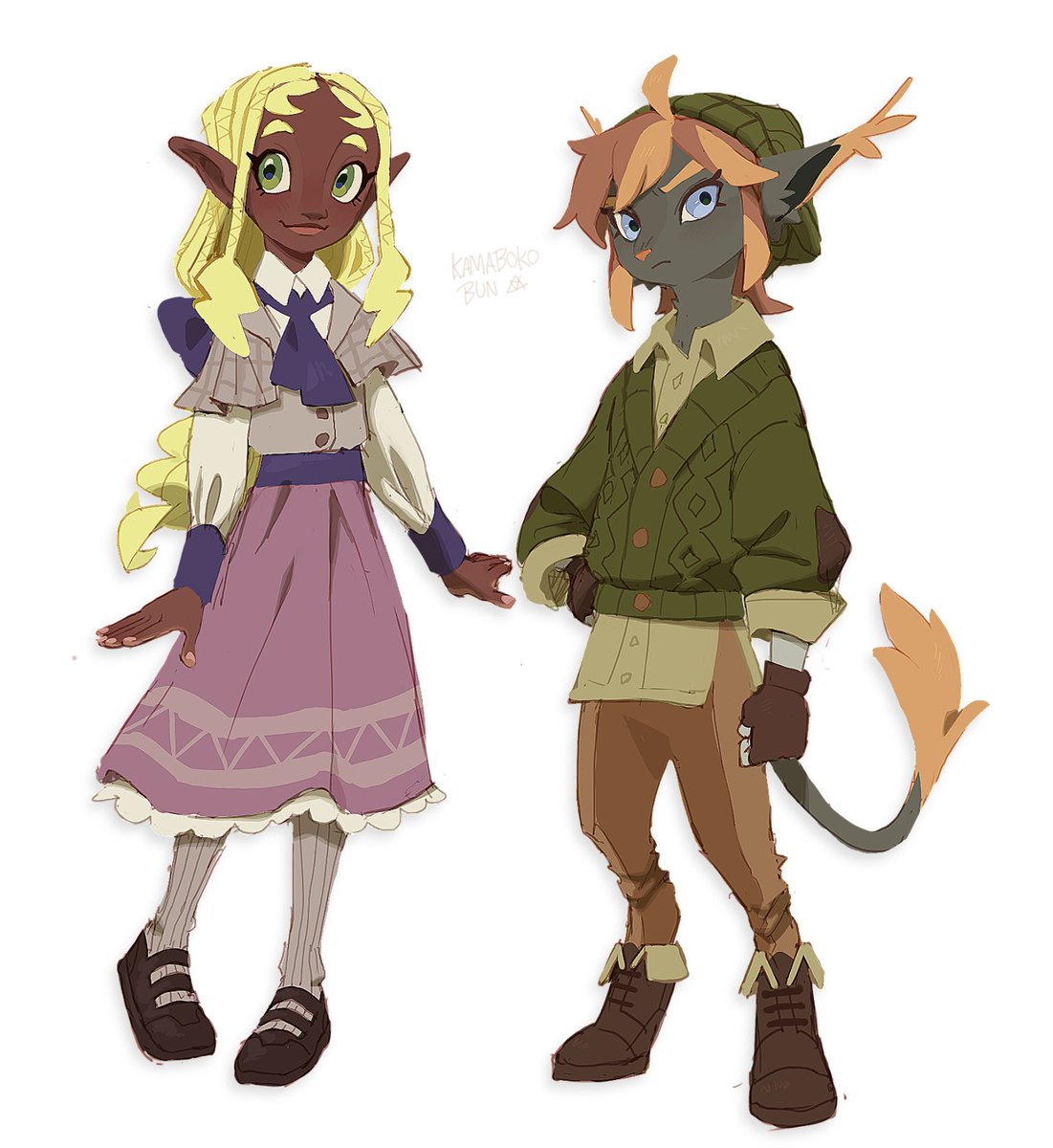 my zelda &amp; link <3 my darlings <3