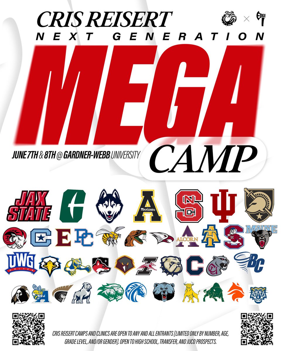 Anderson Lauffer (@alauffer03) on Twitter photo Thank you <a href="/CoachVeraldi/">COACH PAYTON VERALDI</a> for inviting me to <a href="/CoachReisert/">Cris Reisert</a> & <a href="/GWUFootball/">Gardner-Webb Football</a>’s Mega Camp. Hope I can make it down to showcase my talents to a lot of great programs!
<a href="/PaintsvilleFB/">Paintsville Football</a> <a href="/LippertScouting/">Ryan Lippert</a> <a href="/Bmelvin66/">Brian Melvin</a> <a href="/kyhssportszone/">Kentucky High School Sports Zone</a> Thank you <a href="/CoachVeraldi/">COACH PAYTON VERALDI</a> for inviting me to <a href="/CoachReisert/">Cris Reisert</a> & <a href="/GWUFootball/">Gardner-Webb Football</a>’s Mega Camp. Hope I can make it down to showcase my talents to a lot of great programs!
<a href="/PaintsvilleFB/">Paintsville Football</a> <a href="/LippertScouting/">Ryan Lippert</a> <a href="/Bmelvin66/">Brian Melvin</a> <a href="/kyhssportszone/">Kentucky High School Sports Zone</a>