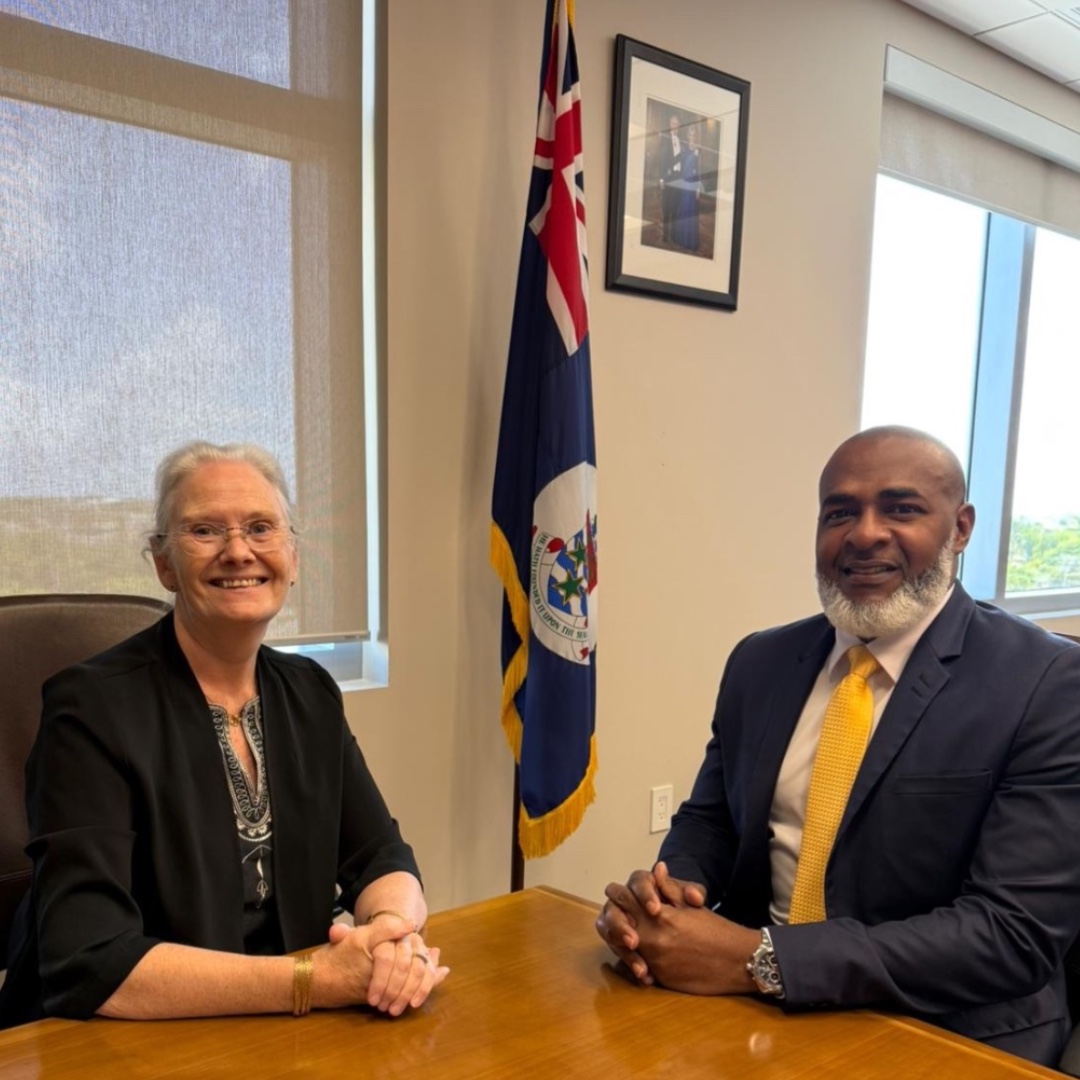 Patrick Smith, who has been the Deputy Auditor General with remit for corporate and international affairs, has been appointed as the country’s new Auditor General, effective 1 June 2025.  He is the first Caymanian to hold this position.
 
Press release: ow.ly/q2Sg50VW1MX