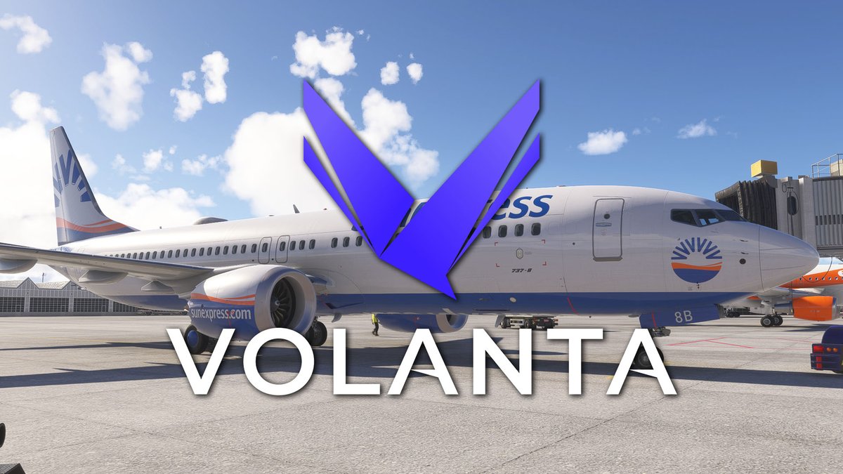 Abriael's tweet image. The flight tracking application for #flightsimulators #Volanta has been updated to version 1.12, including profile customization, tracking pause, and more. 👀