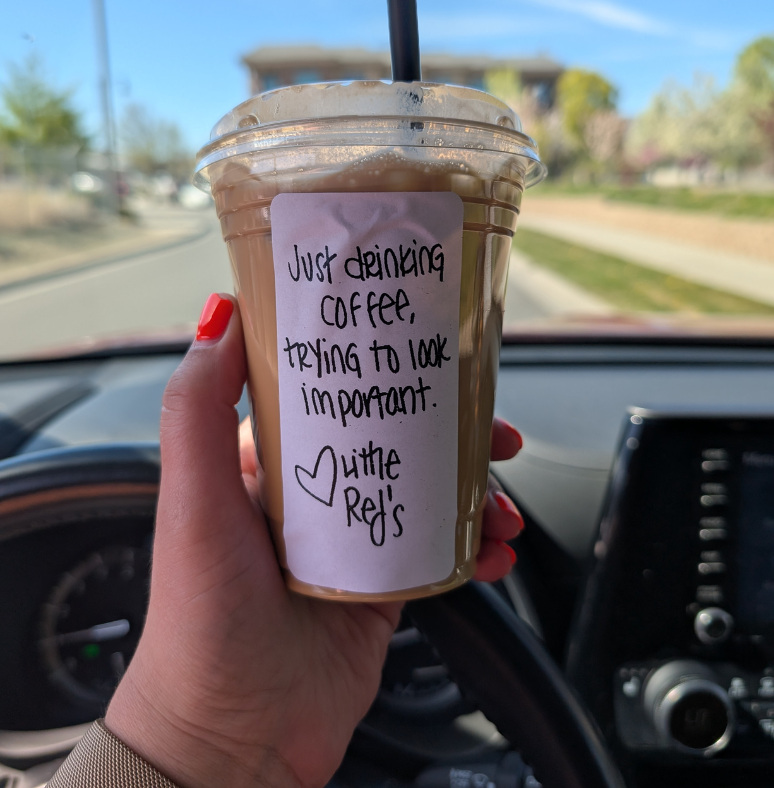 PROconsultngllc's tweet photo. Coffee? Check. Playlist? Loaded. Dealership meetings? The productive kind.
This #RoadTripDay, we're celebrating the miles we drive to support #dealership teams that make it all worth it. 
A few moments from our team’s travels, just the kind of little things that stick with you. https://t.co/5M1wKxFSHx