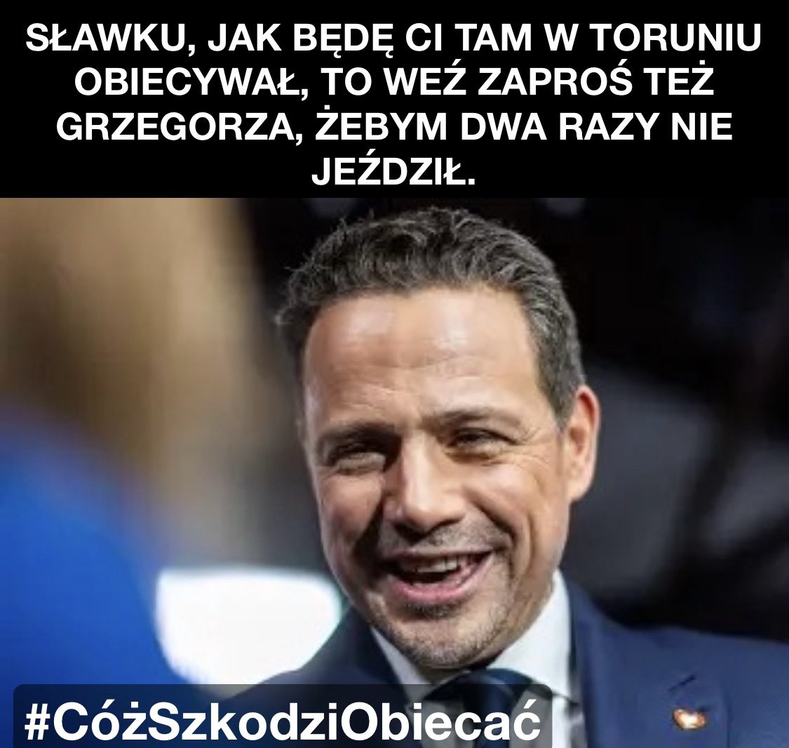 grzegorz__GP's tweet photo. @CDzwoni #CóżSzkodziObiecać https://t.co/J3WCoFiEFP
