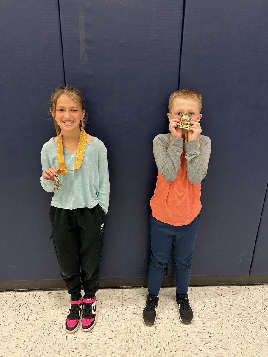 SO PROUD of these genre challenge gold medal recipients!!! #SCESoars