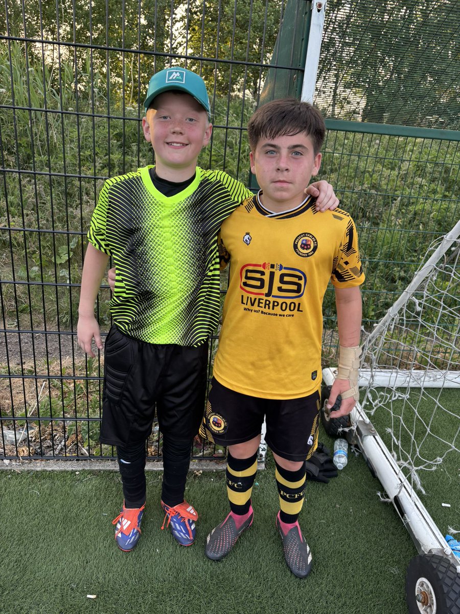 Prescot Cables U14 25/26 tweet media