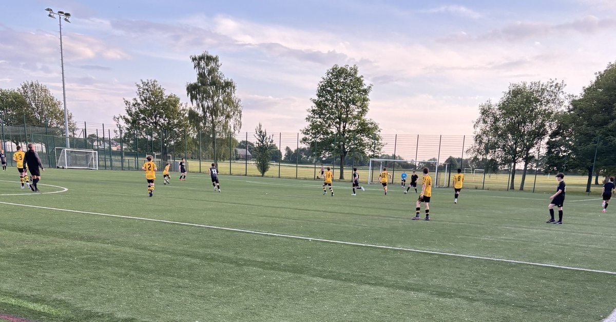 Prescot Cables U14 25/26 tweet media