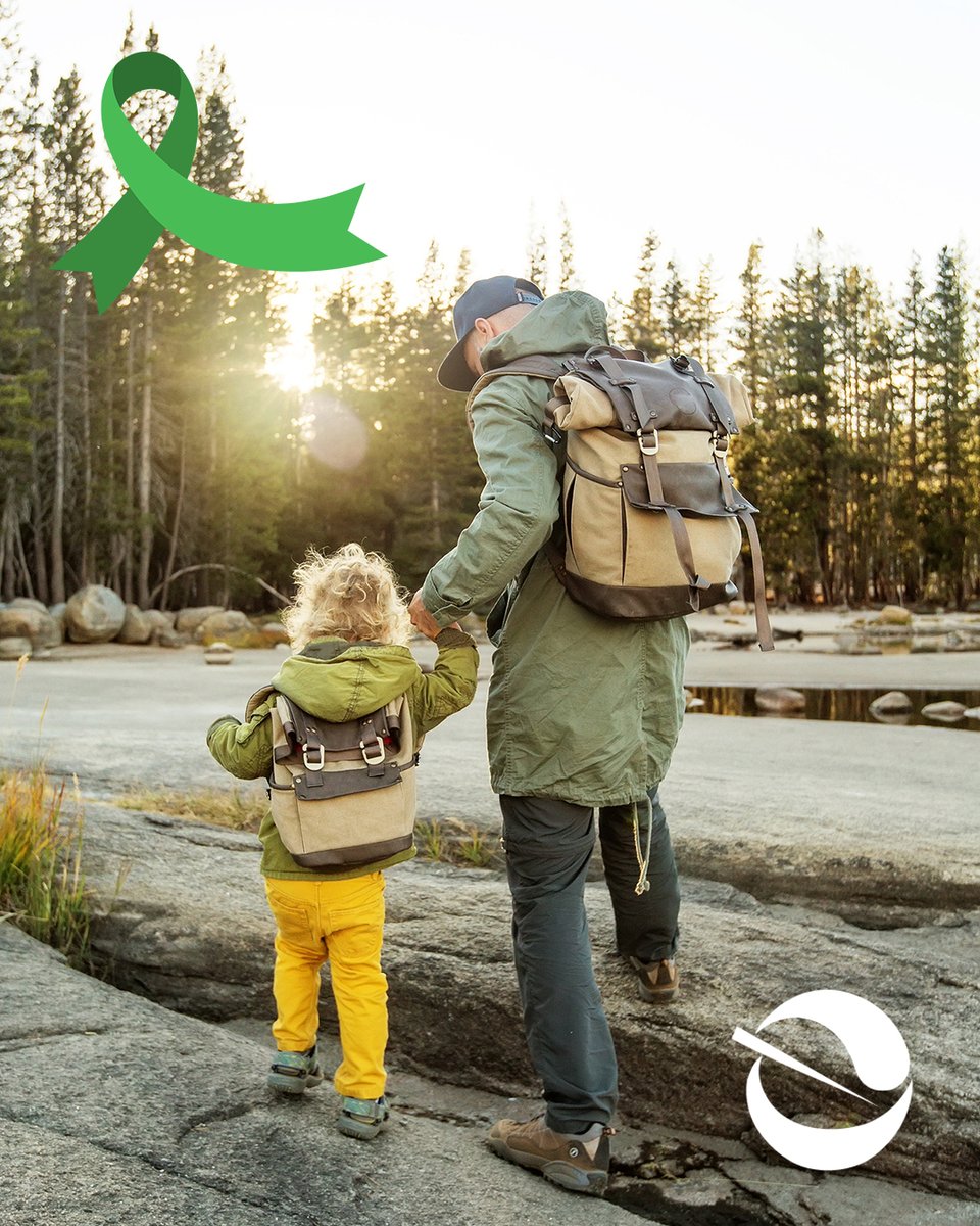 Fresh air, green spaces &amp; quiet trails- nature heals. This #MentalHealthAwarenessMonth, remember: protecting our environment is also protecting our peace of mind.