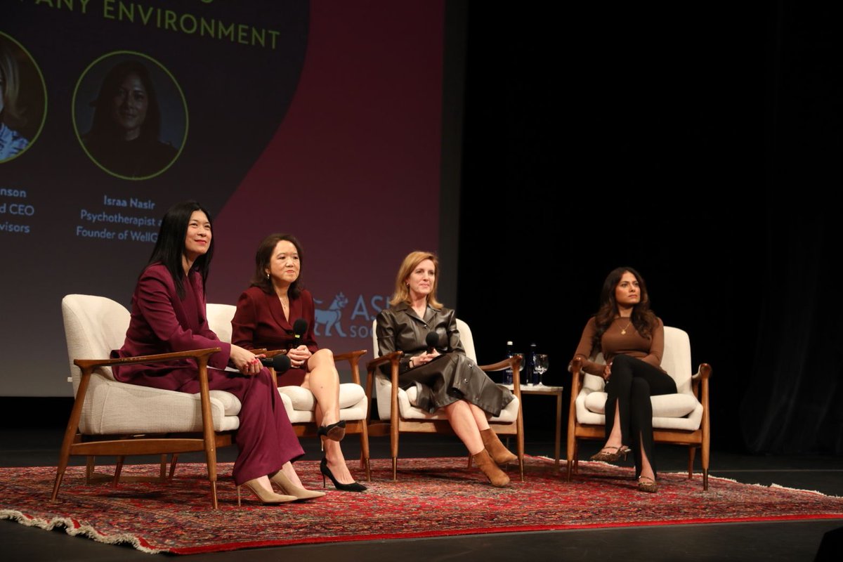 AsiaSocietyNY's tweet image. This #AAPIMonth, we hosted the 17th annual Global Talent Symposium, bringing together over 1,400 AAPI professionals in person and online to build connections and hear from visionary leaders driving the business case for global talent. Read our recap here! asiasociety.org/new-york/asia-…