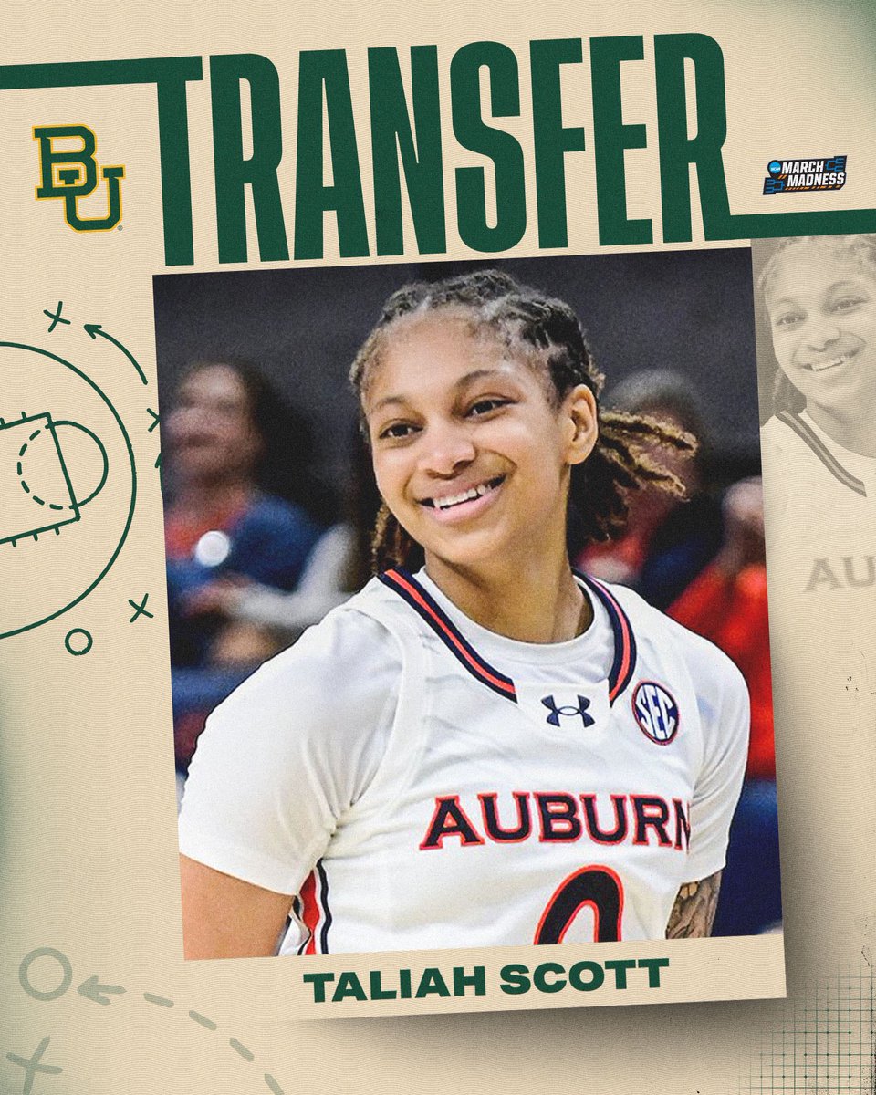 Taliah Scott is heading to <a href="/BaylorWBB/">Baylor Women's Basketball</a> ! 

#NCAAWBB