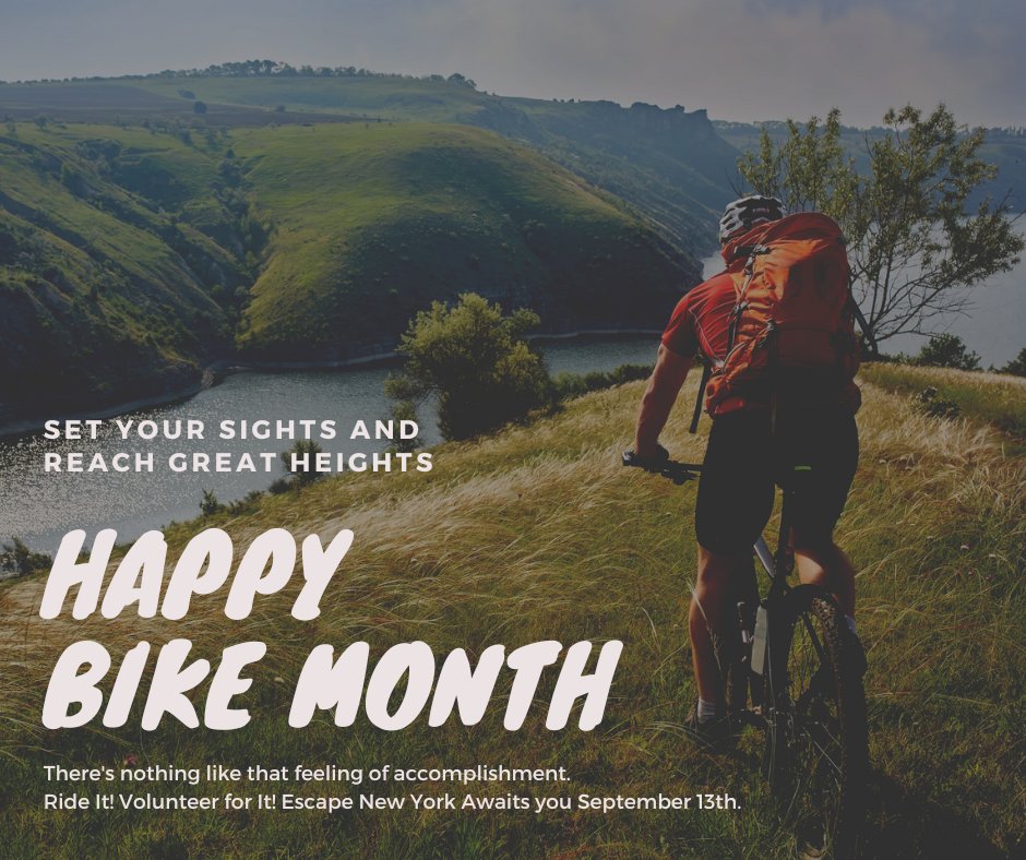 Happy Bike Month! Many ways to celebrate within.... - mailchi.mp/nycc.org/eny25…