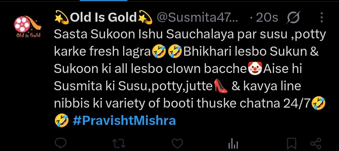 ronixmoon's tweet photo. #PravishtMishra sirf iska update kyu bhog vilash ka v update dena chalu kr idhr ki kb kaisa lg rha kya feel ho rha😗 oh sorry haan whi life to yha dhundhti rhti h bechari koi nhi koi n koi aapki trh budhi aapko jrur milegi puri kr lena vaasna🥹 https://t.co/5IDPSYXW9v