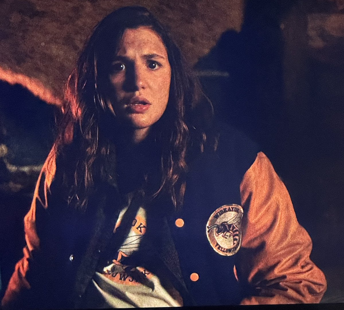 furyofbeaus's tweet image. starting a daily post of shauna shipmans letterman jacket returning in s4 agenda this is DAY 1: