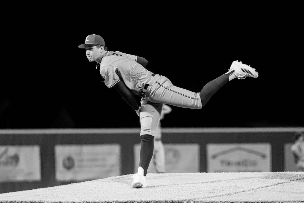 Junior Season Stats :
8-1
3 CG
61 Innings Pitched
37 Hits
23 Runs (12) Earned
1.37 ERA
1.1 WHIP
32 Walks
75 Strikeouts
.165 BAA
1st Team All District
LBCA All Regional Team
<a href="/LutcherBaseball/">Lutcher Baseball</a> <a href="/PrepBaseballLA/">Prep Baseball Louisiana</a> 
<a href="/GCCardinals/">Gibbs Construction Cardinals</a>