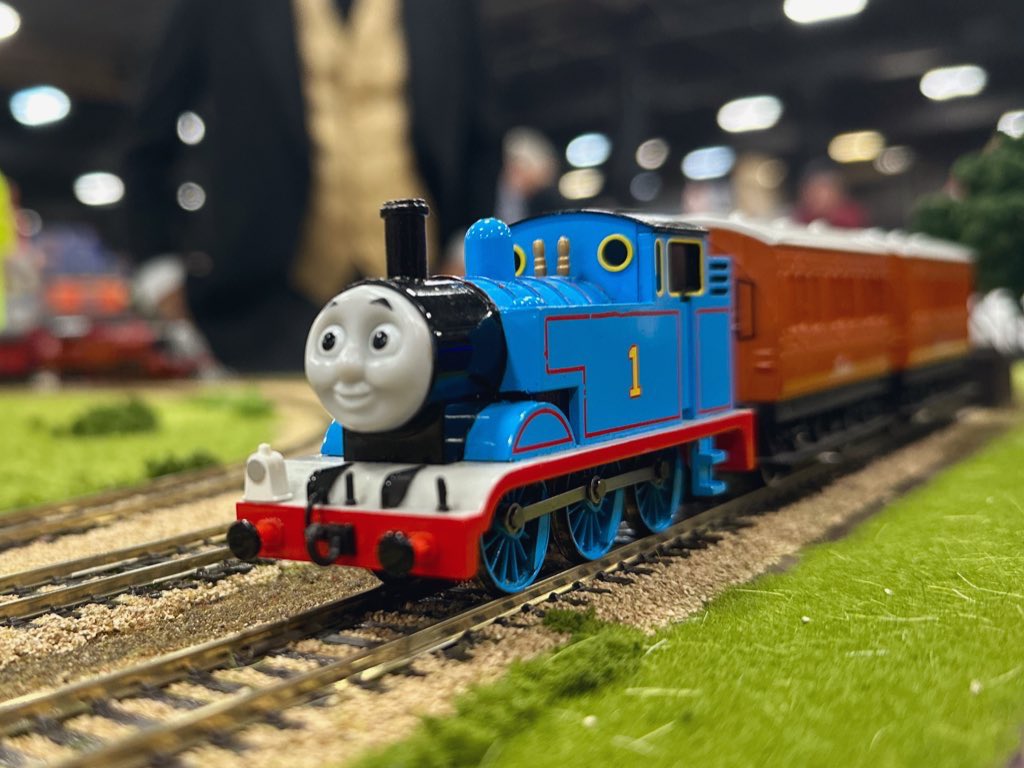 Shunting Yard 💙✨ tweet media