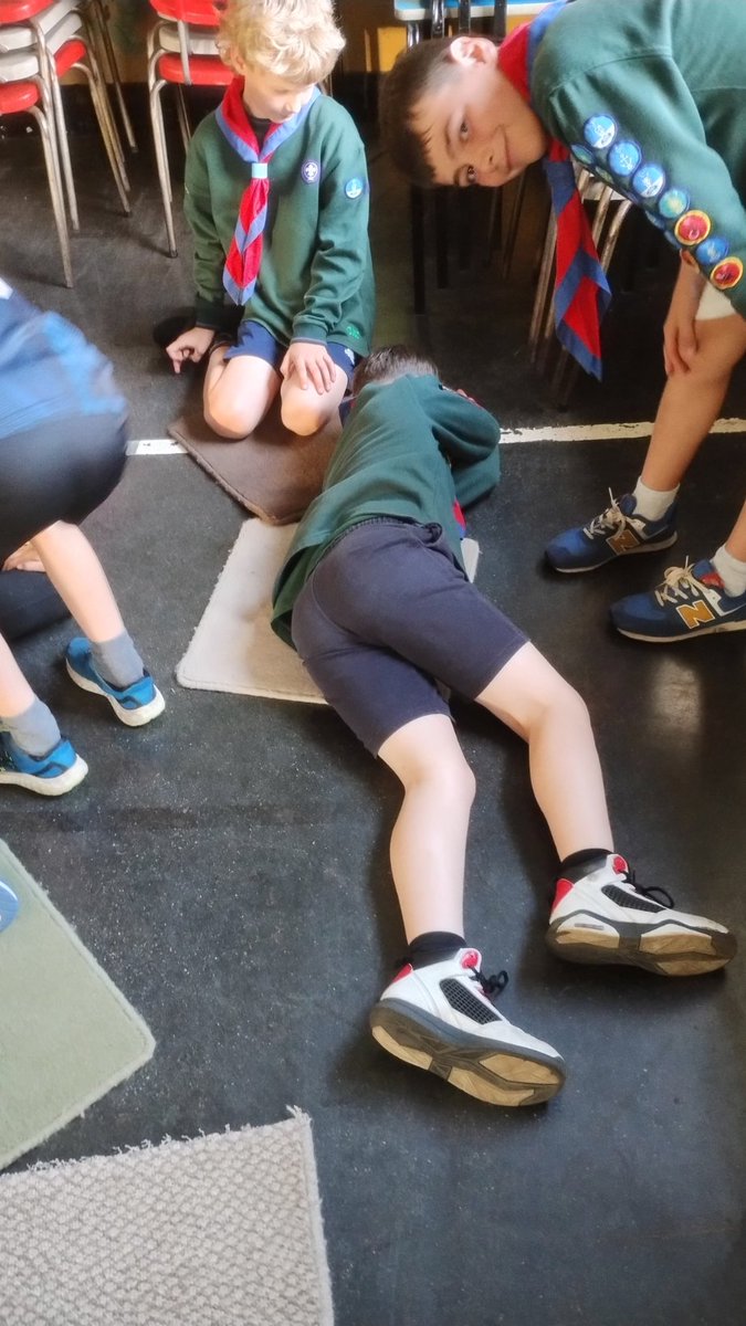 17th Barrow Scouts tweet media
