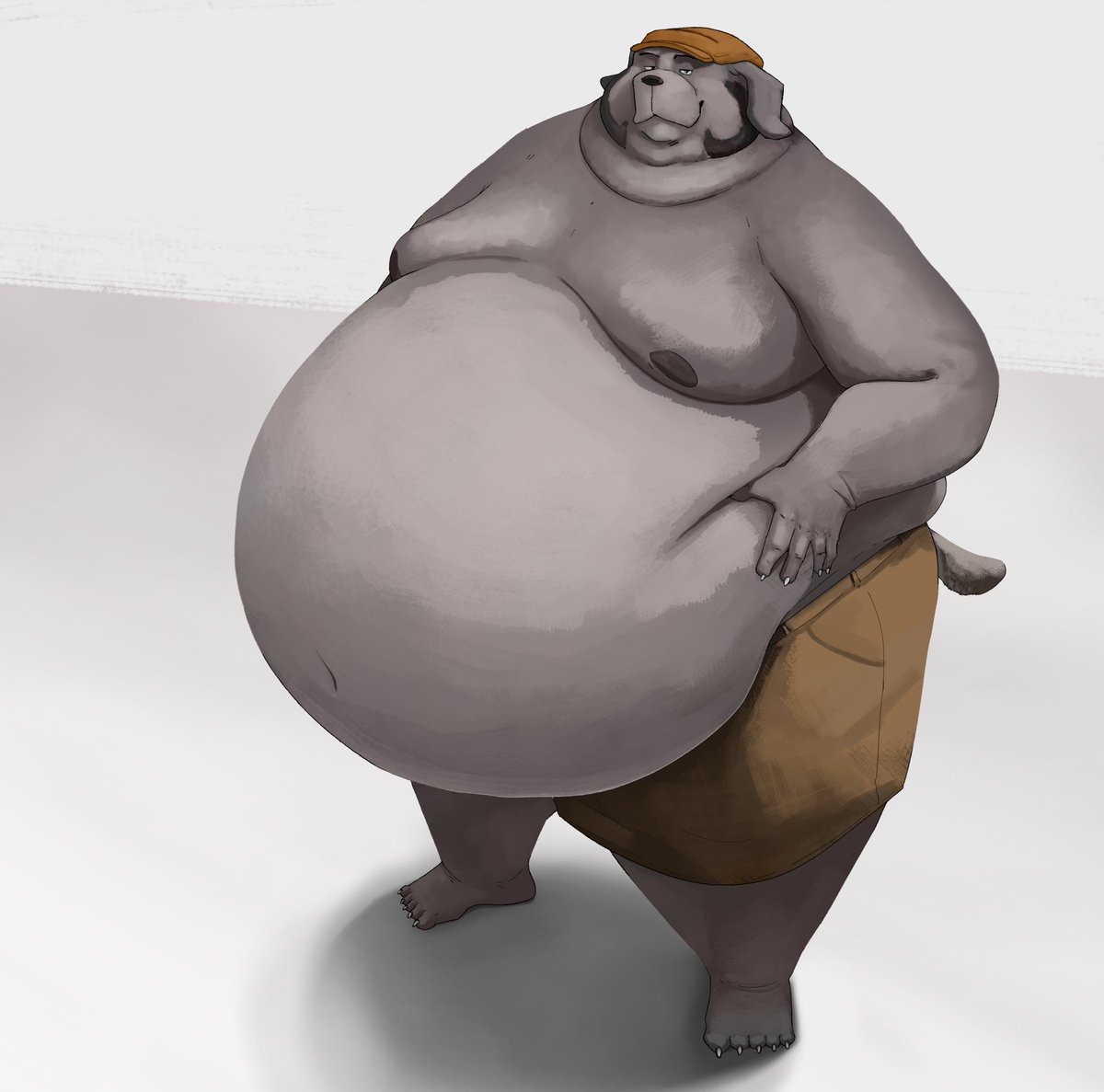 He plagues my mind... so have some more of him