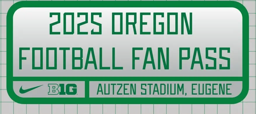 Oregon Duck Tickets (@oregonducktix) on Twitter photo Our 2025 <a href="/oregonfootball/">Oregon Football</a> season fan pass is NOW on sale. Secure yours for only $449๐
pass.attendevents.com//oregon_fanpasโฆ
#GoDucks Our 2025 <a href="/oregonfootball/">Oregon Football</a> season fan pass is NOW on sale. Secure yours for only $449๐
pass.attendevents.com//oregon_fanpasโฆ
#GoDucks