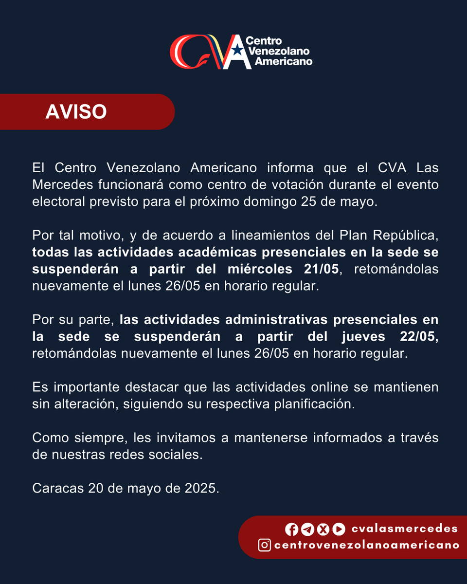 CVA UCAB (@ucabcva) on Twitter photo 