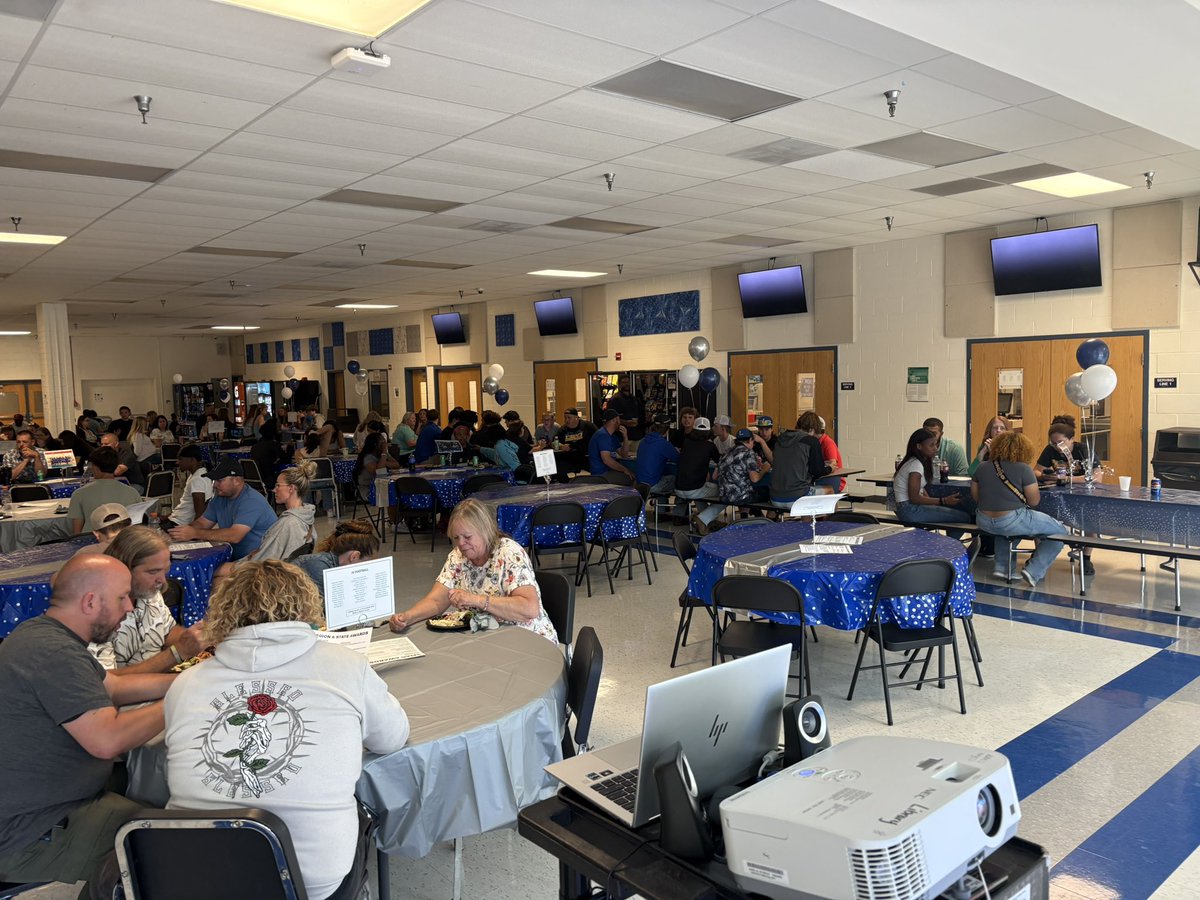 Henry E. Lackey H.S. tweet media