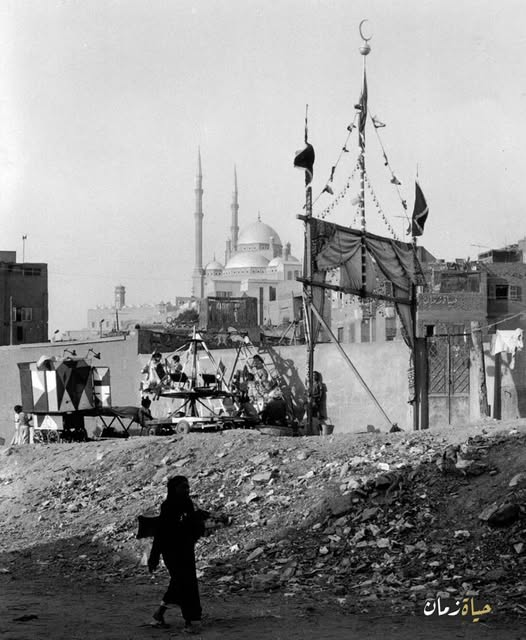 TrendBoxEg's tweet photo. صورة من شوارع القاهرة القديمة قرب القلعة عام 1986م https://t.co/oh58FZxpvX