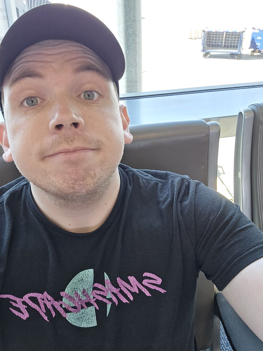 Off to Dream Hack Dallas!