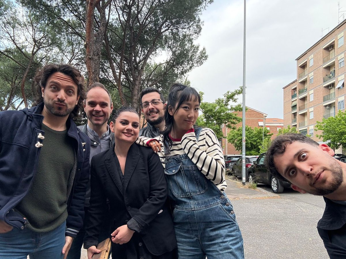 MarcoCiardoMC's tweet photo. Cantare il ruolo di Calaf poteva sembrare un azzardo…e forse lo è stato davvero! 🥰 Ma nessun discorso potrà cancellare dal cuore l’emozione, il calore e l’affetto di quel pubblico! 😍 A questa, e a “diecimila” altre Turandot! 🙃 #turandot #opera #calaf #marcociardo #tenor https://t.co/sMBPC4WCFp