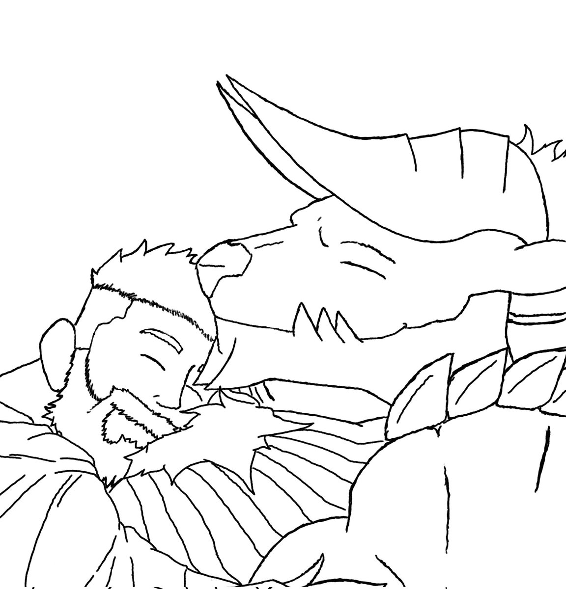 Volkra (@volkra1) on Twitter photo Sneak peek on a new sketch for Jin and my scrivener from <a href="/Hopkeeper/">Hopkeeper πΈ ππ°π―π΄π΅π¦π³ ππͺπππ’π¨π¦ ππ</a> wonderful #MonsterHunterVN Sneak peek on a new sketch for Jin and my scrivener from <a href="/Hopkeeper/">Hopkeeper πΈ ππ°π―π΄π΅π¦π³ ππͺπππ’π¨π¦ ππ</a> wonderful #MonsterHunterVN