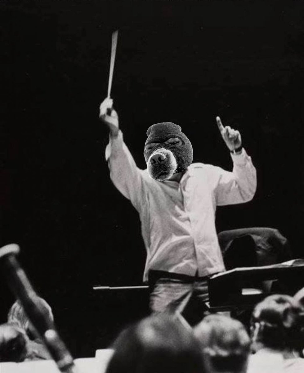 you can’t play symphony alone

it takes an orchestra to play it