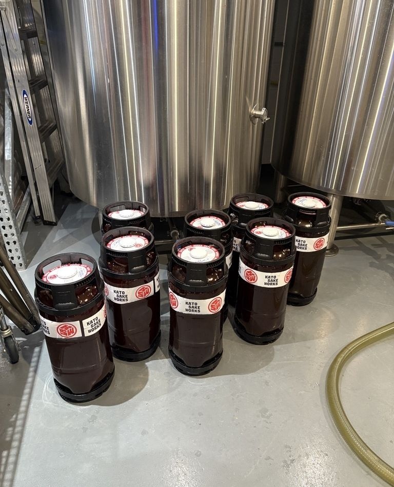 We’re blown away by all the love for our Japan announcement! This huge milestone wouldn’t have been possible without our amazing friends at KCBC and Five Good. KCBC—we’re lucky to be your neighbors. Five Good, we’ll be toasting with KSW bottles and KCBC cans in Tokyo soon!
