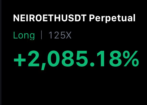 digishahed's tweet image. #NEIROETHUSDT