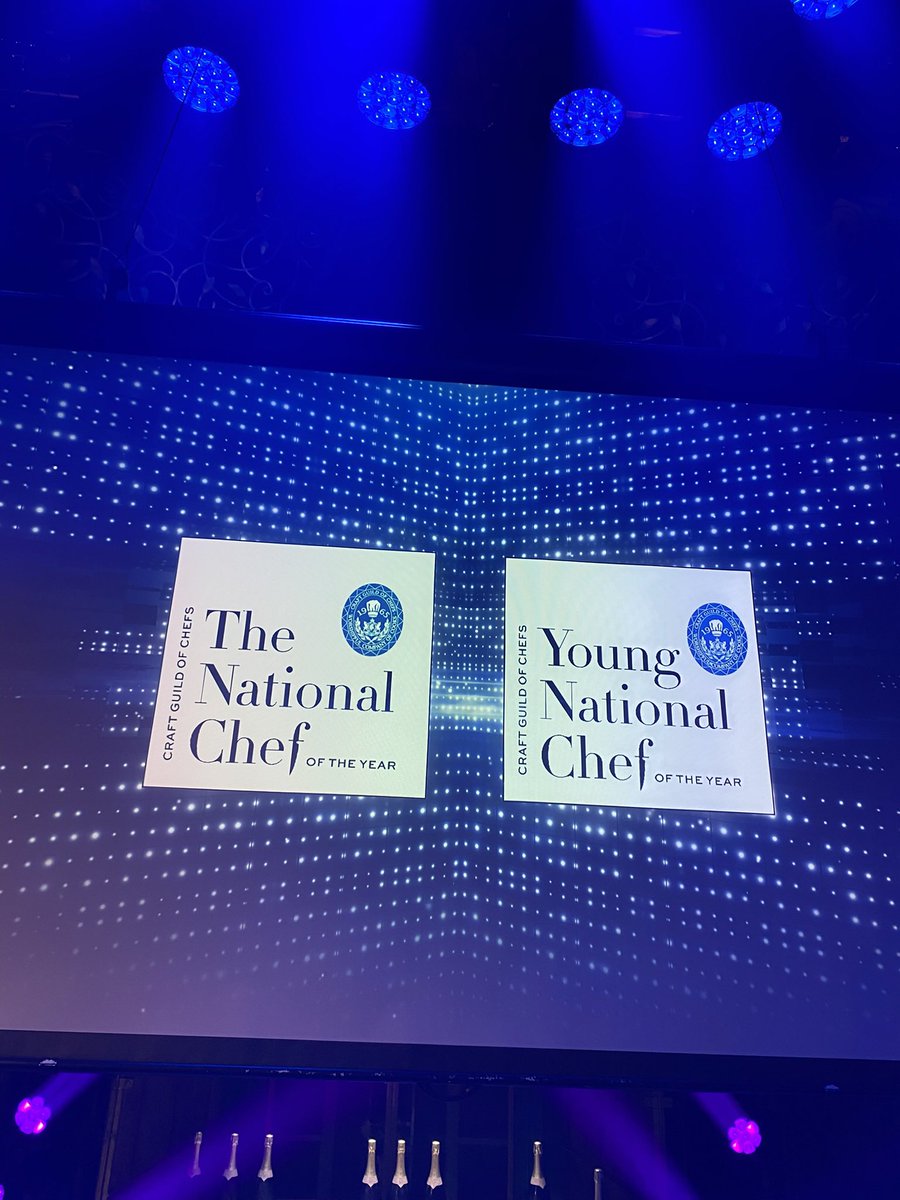 David Mulcahy (@mulcahydavid) on Twitter photo This years <a href="/Craft_Guild/">Craft Guild of Chefs</a> #NCOTY Entries are in and judging begins very soon. Another great year for UKs premier competition. Off to a flying start. Look forward to announcing the shortlist of top 40 in just a few weeks. This years <a href="/Craft_Guild/">Craft Guild of Chefs</a> #NCOTY Entries are in and judging begins very soon. Another great year for UKs premier competition. Off to a flying start. Look forward to announcing the shortlist of top 40 in just a few weeks.