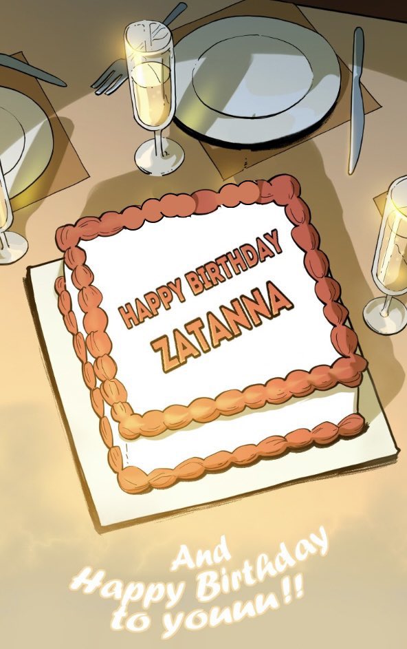 Zatanna Zatara tweet media