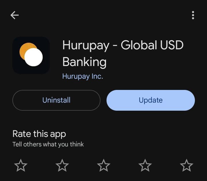 kolan_xyz's tweet photo. 🚨 Hurupay Android Update is LIVE! 
 We’ve listened, fixed the bugs, and made things better for you!

✅ All previous issues resolved ✅ Smoother experience ✅ Faster transactions
🔄 Update or download now on the Play Store.

We sincerely apologize for any inconvenience caused earlier. Thank you for your patience and for sticking with us.

#Hurupay🚀