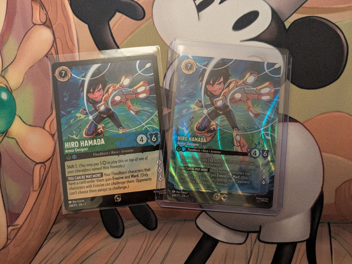 Matt & Meg tweet media