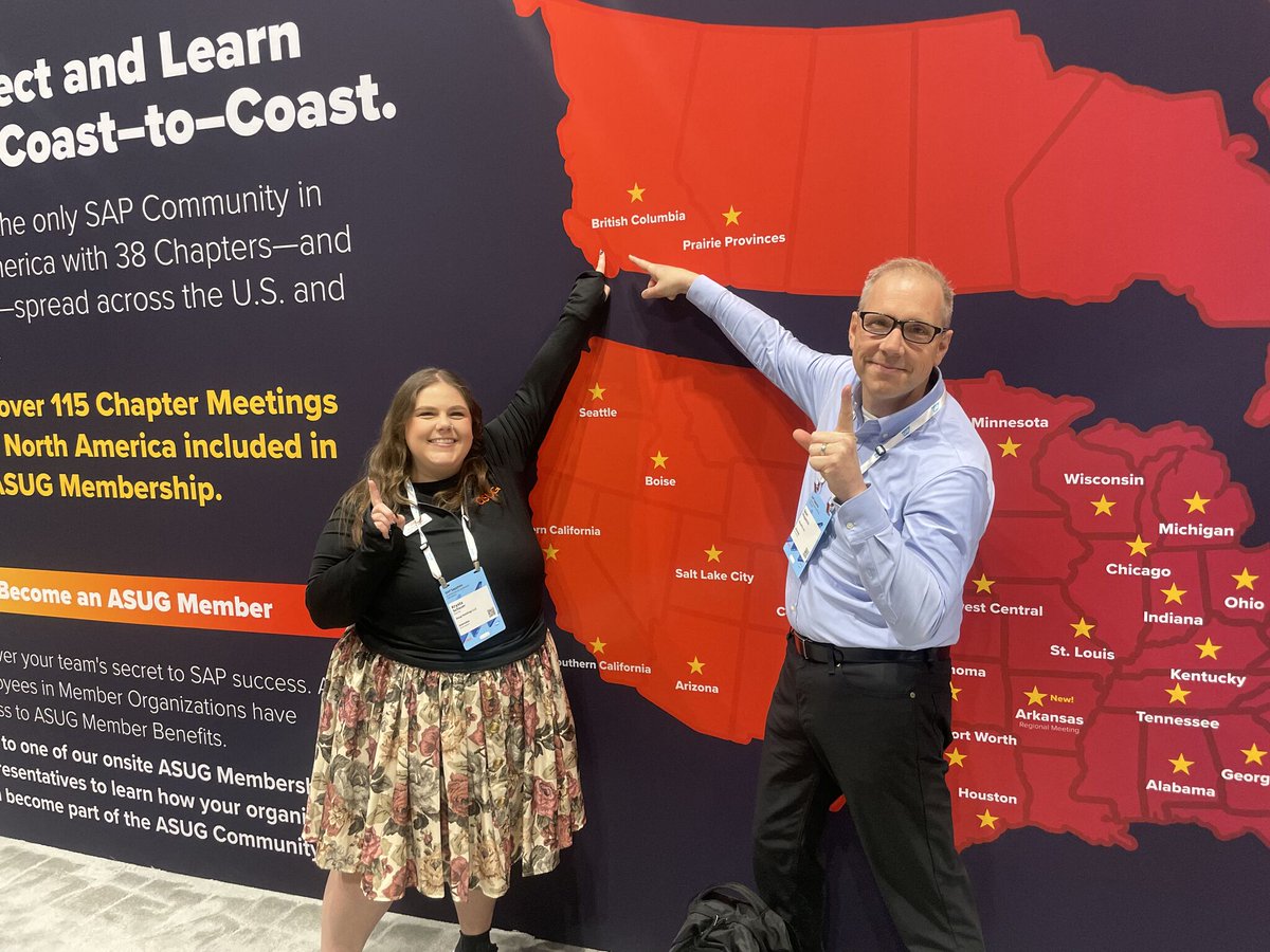 ASUG tweet media
