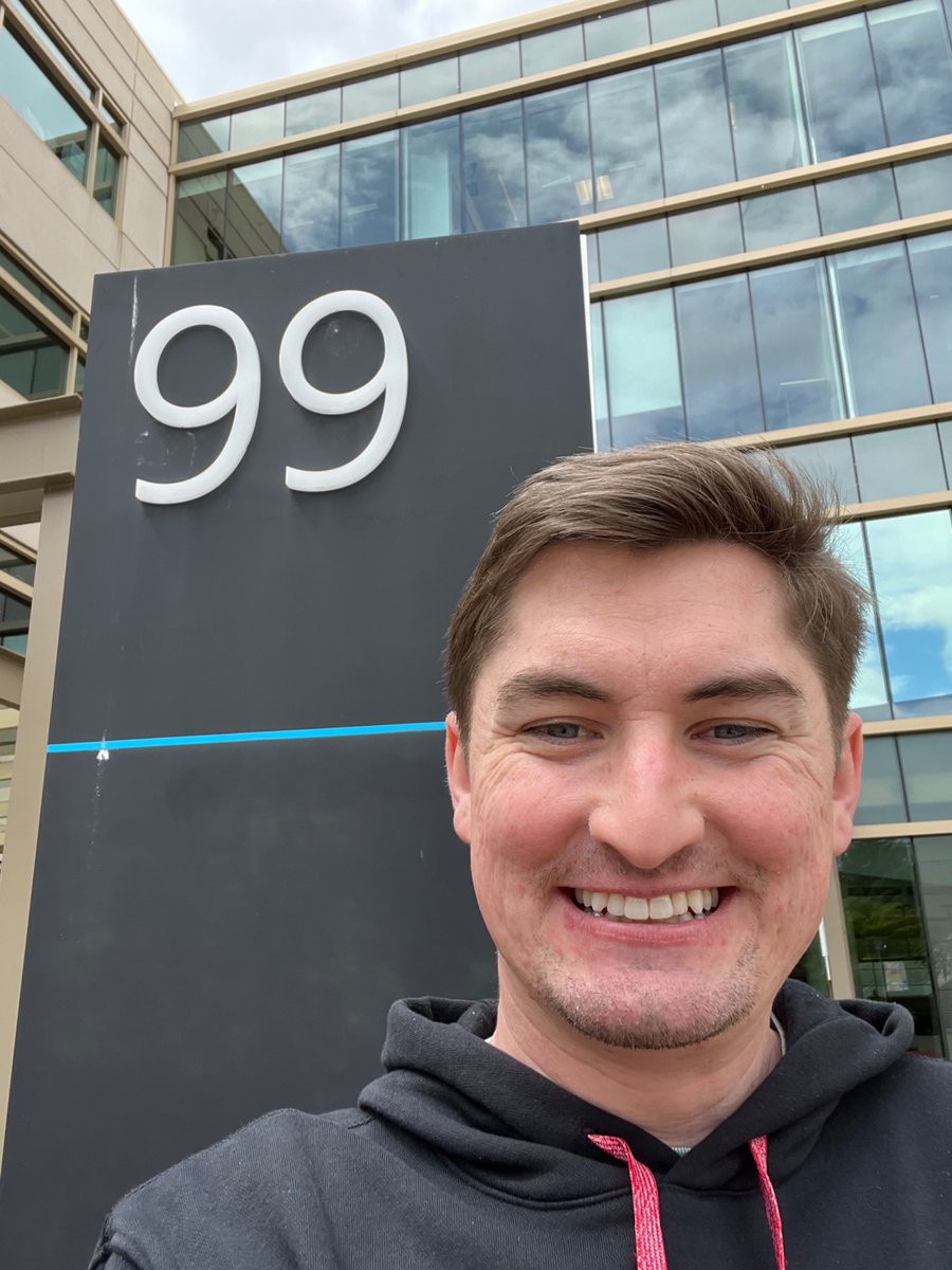 tmlabonte's tweet image. Returning to Building 99 for my second internship @MSFTResearch working on multimodal reasoning. Come say hi!