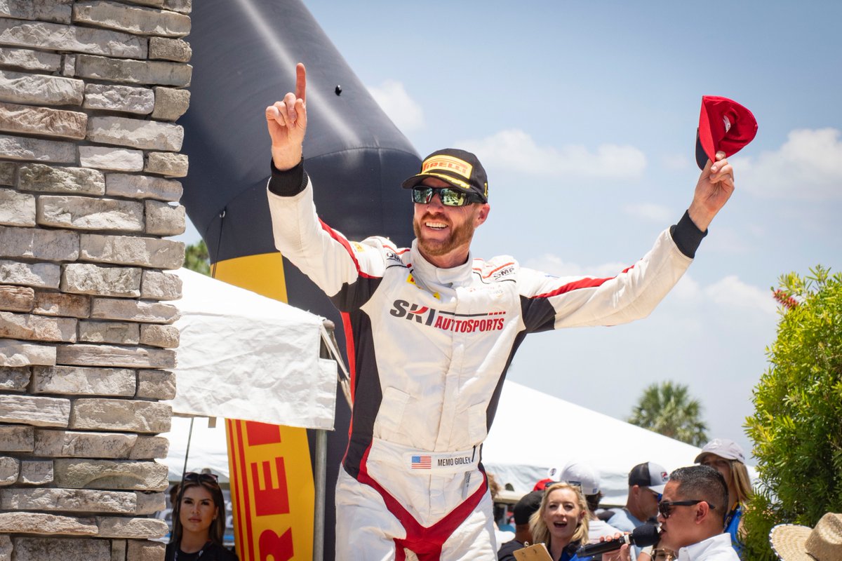 Sebring, you brought the heat — and the love. Thank you to all the amazing fans who came out! 🔥👏

#GTSebring #GTAmerica